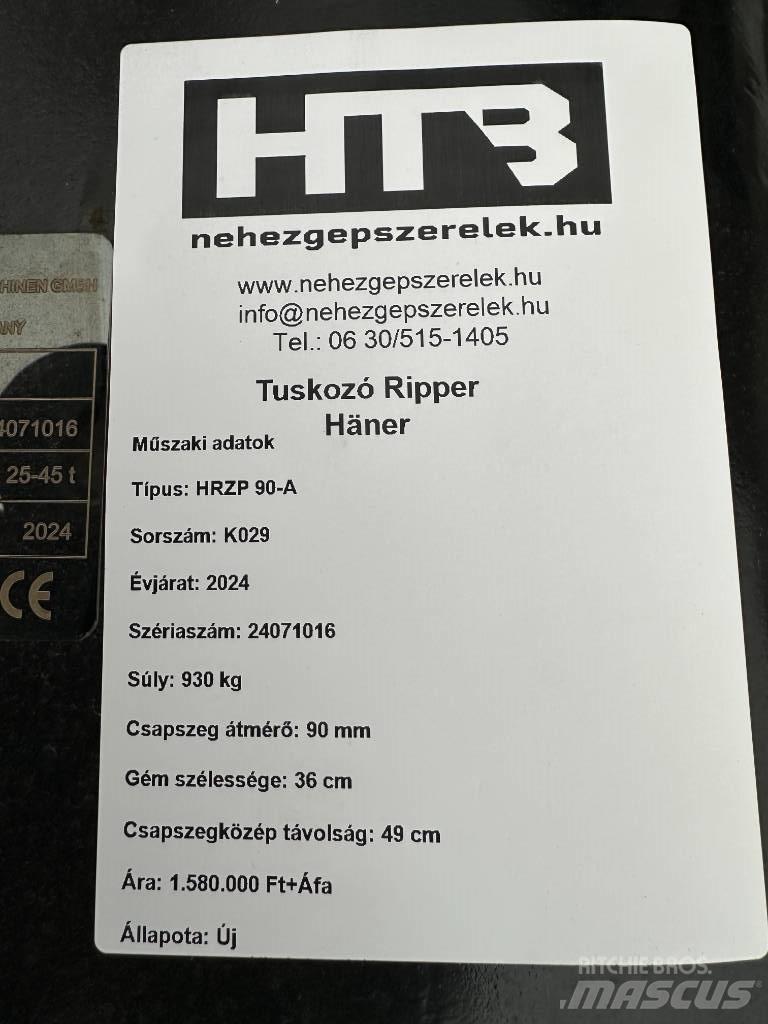 Häner Ripper 鏟斗