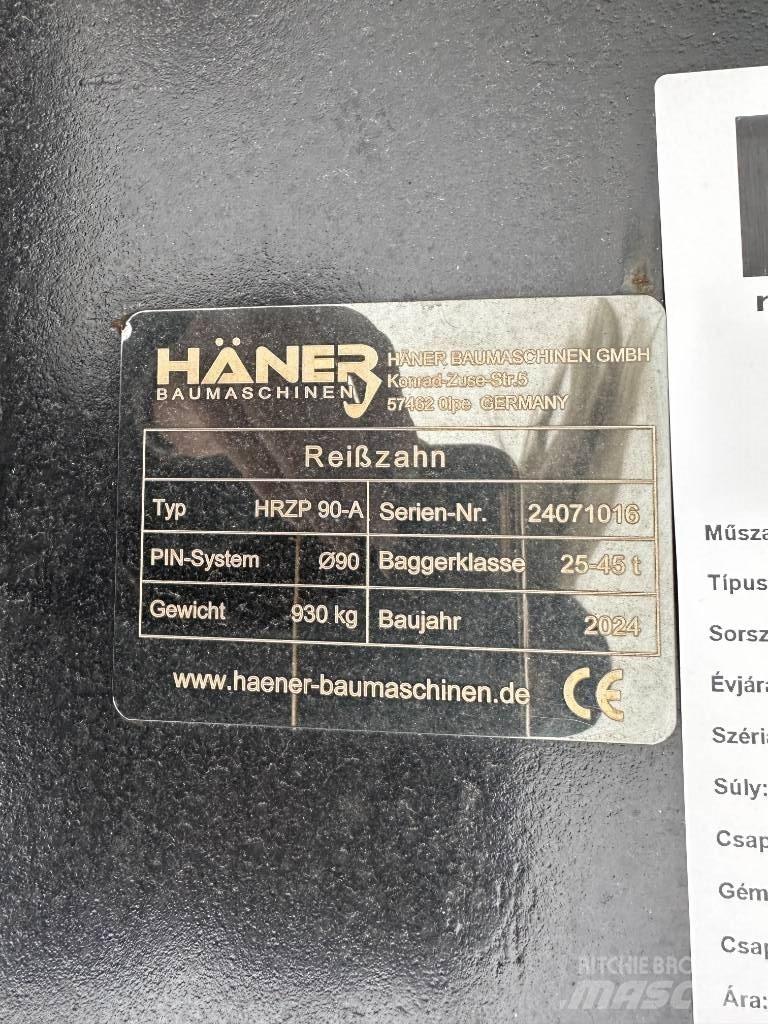 Häner Ripper 鏟斗