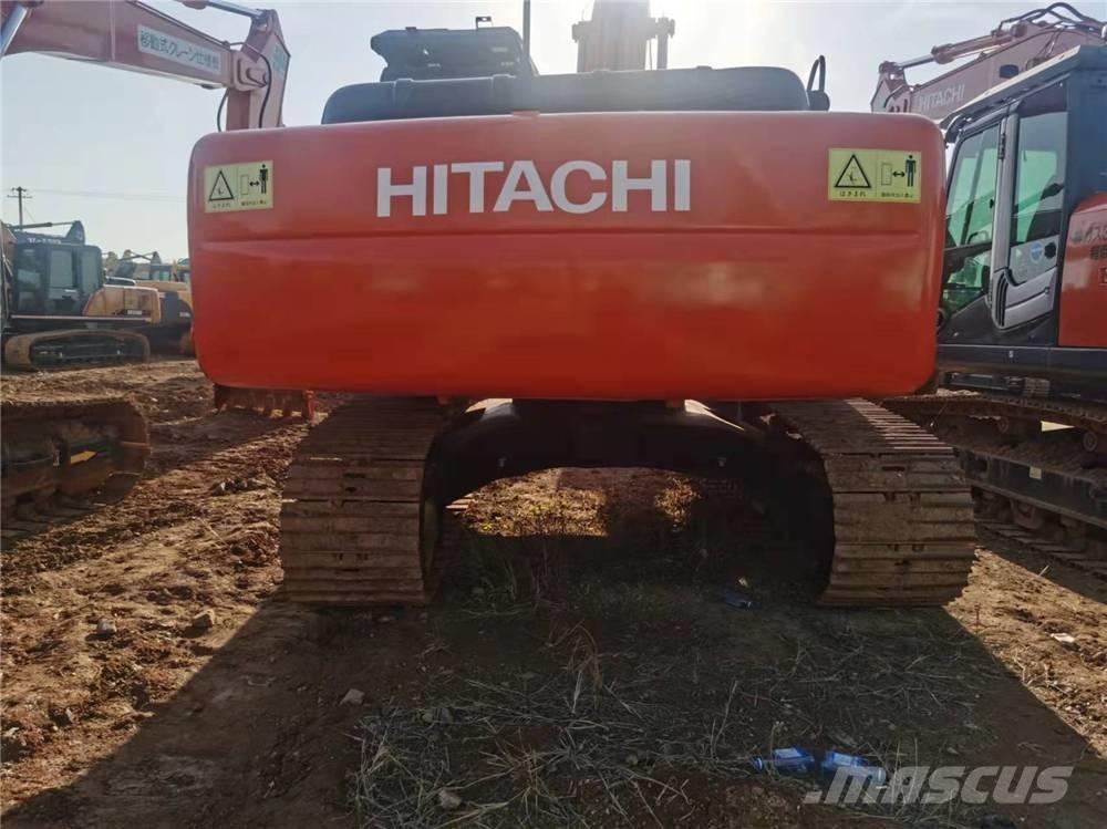 Hitachi ZX210 履帶式 挖土機/掘鑿機/挖掘機