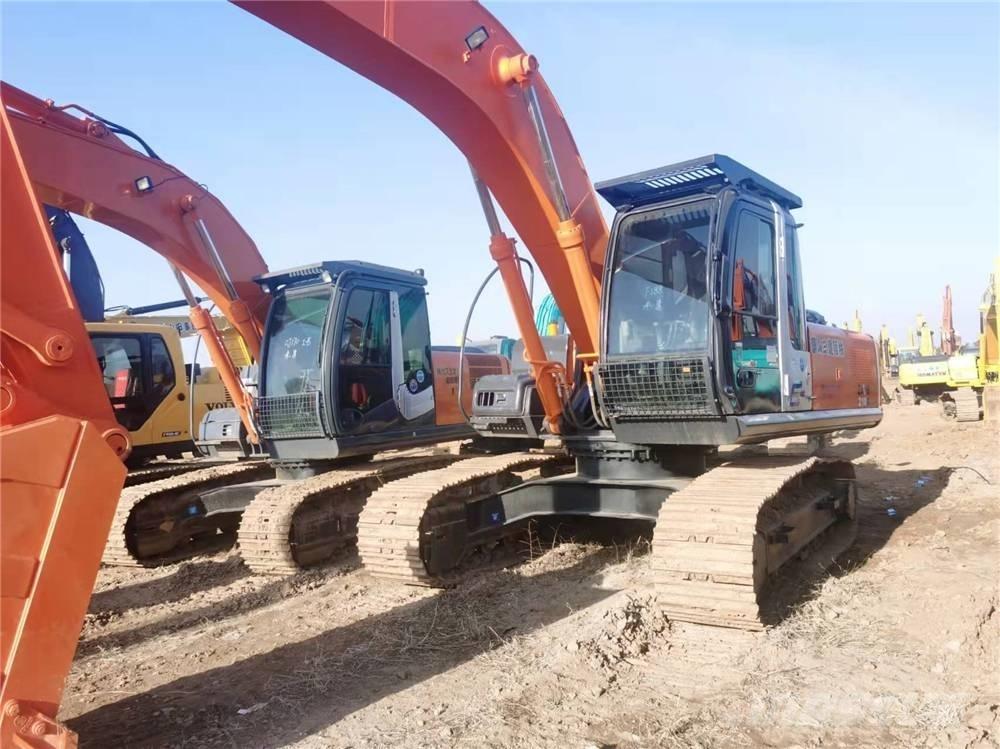 Hitachi ZX210 履帶式 挖土機/掘鑿機/挖掘機