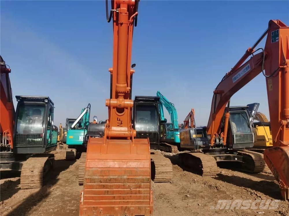 Hitachi ZX210 履帶式 挖土機/掘鑿機/挖掘機