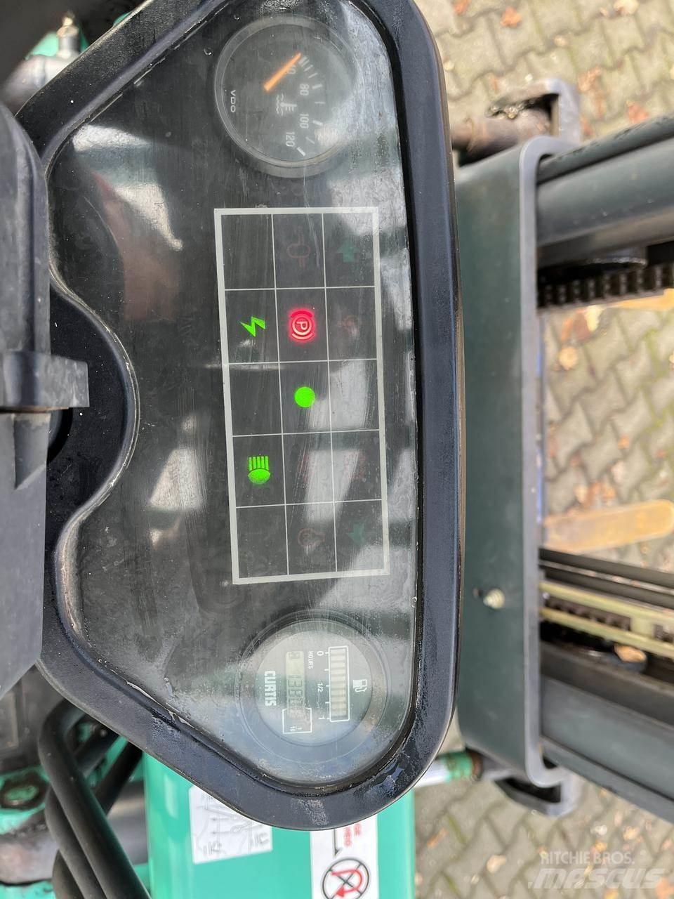 Artison FG15 液化石油氣LPG卡車
