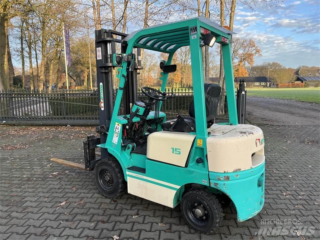 Artison FG15 液化石油氣LPG卡車
