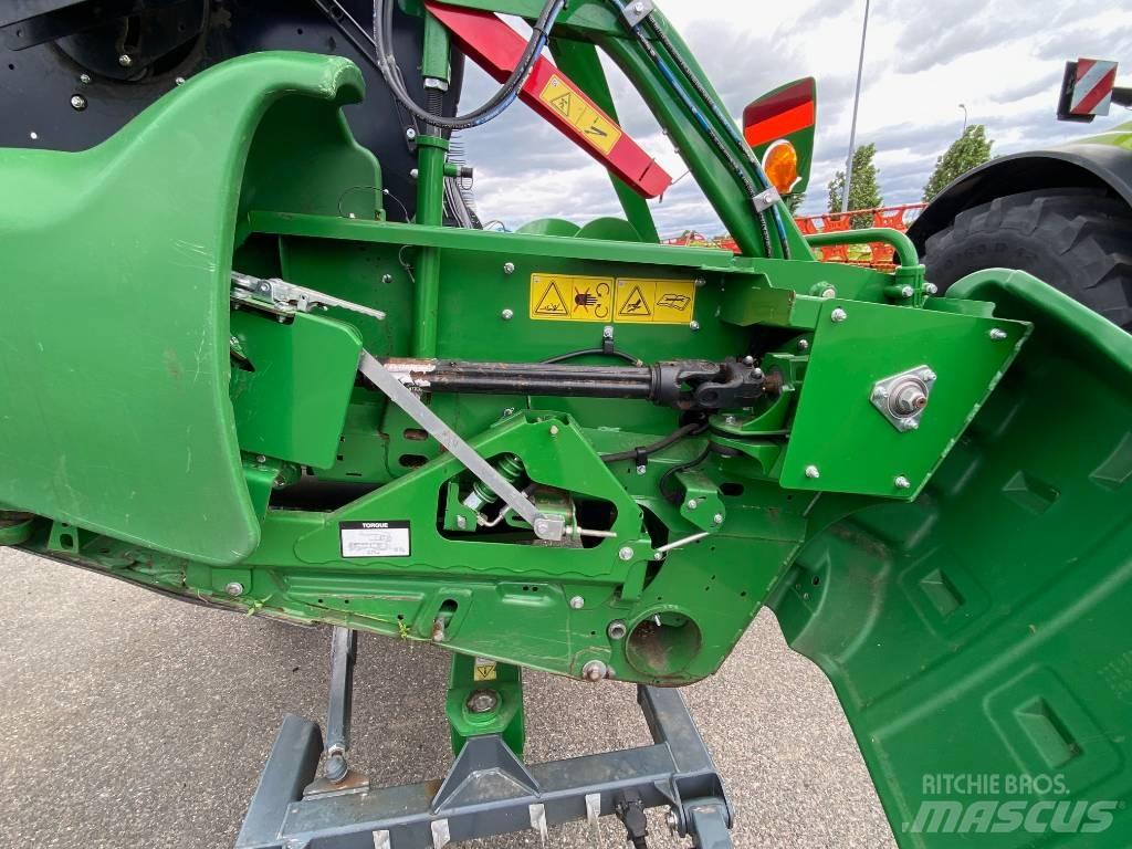 John Deere T 670 i 聯合收穫機