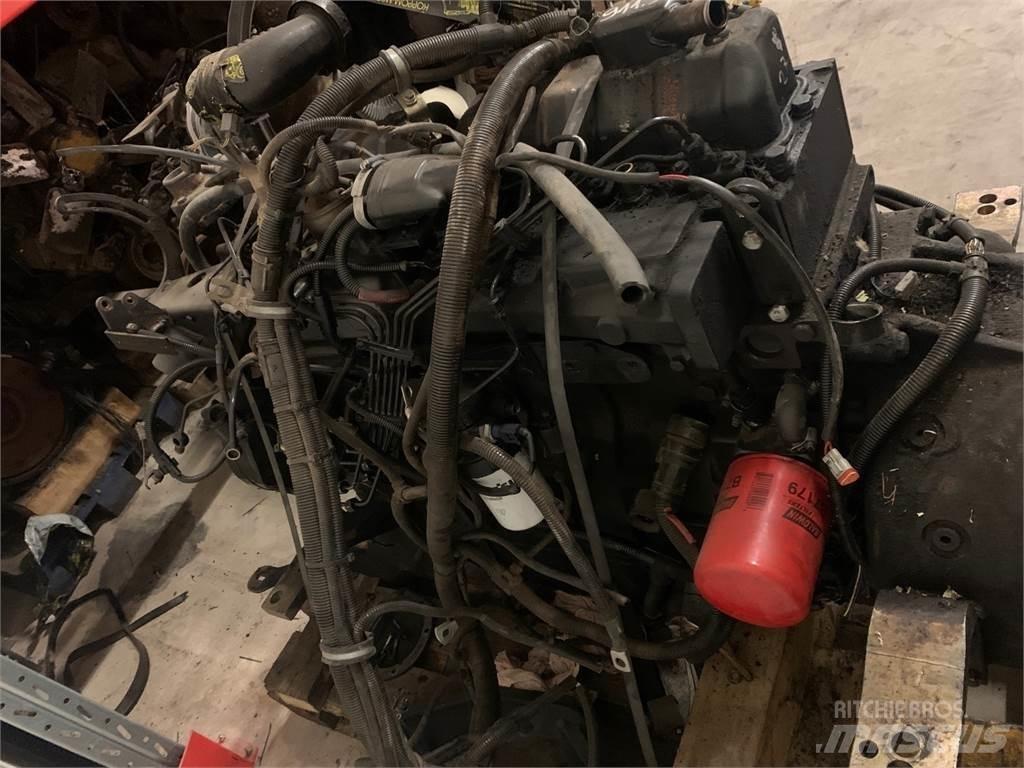 Sisu 911.3 引擎/發動機