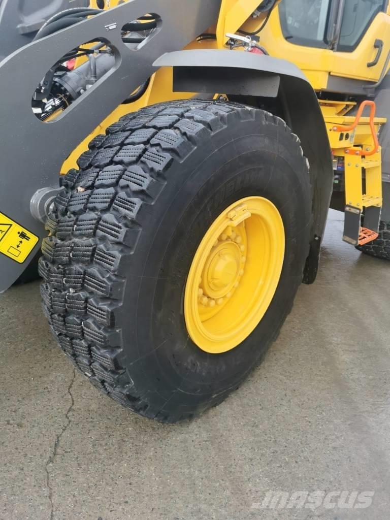 Volvo L 90 H2 輪胎式裝載機