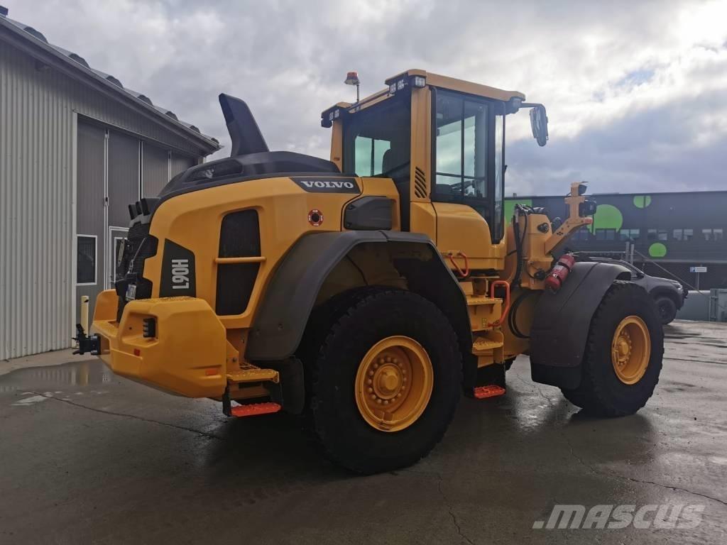 Volvo L 90 H2 輪胎式裝載機