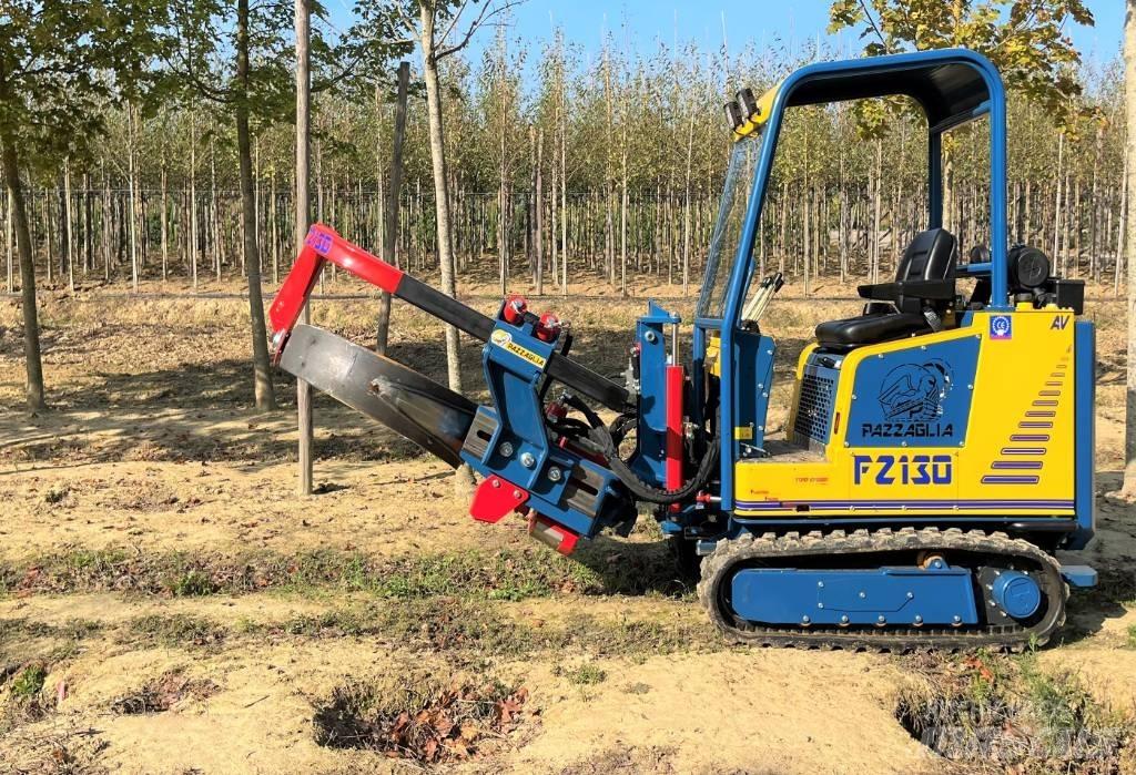  Pazzaglia FZ 130 其他地面照料機械