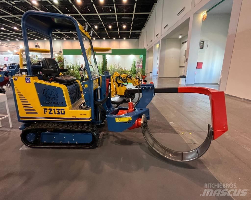  Pazzaglia FZ 130 其他地面照料機械
