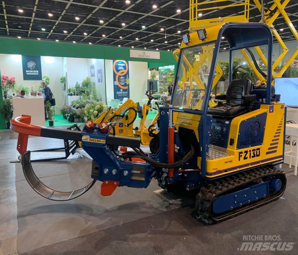  Pazzaglia FZ 130 其他地面照料機械