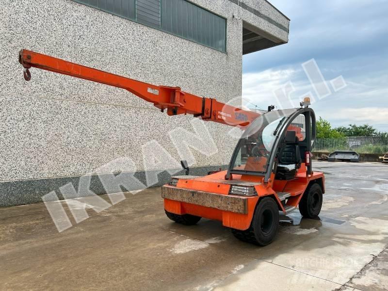  Sard E70 其他升降機械