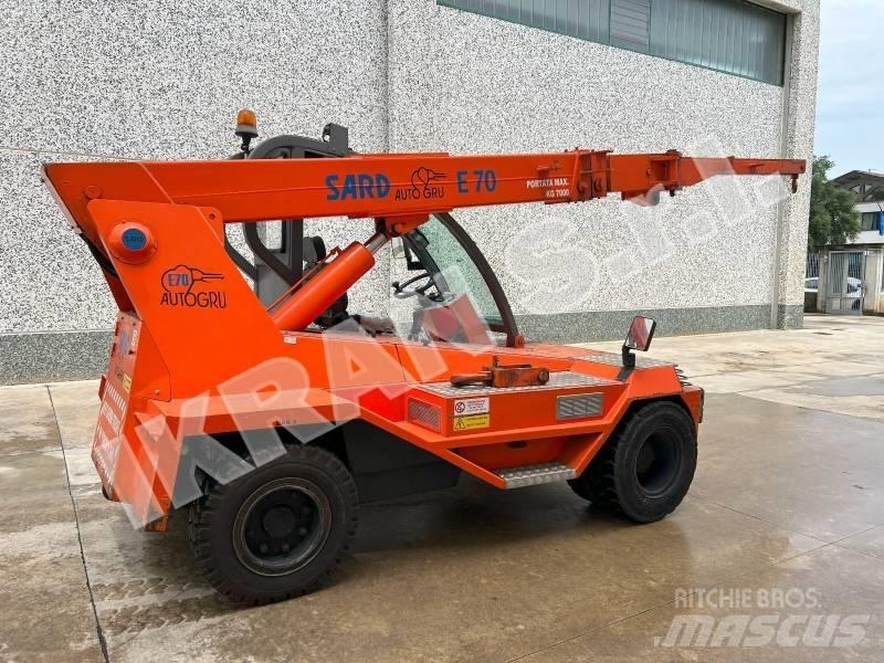  Sard E70 其他升降機械