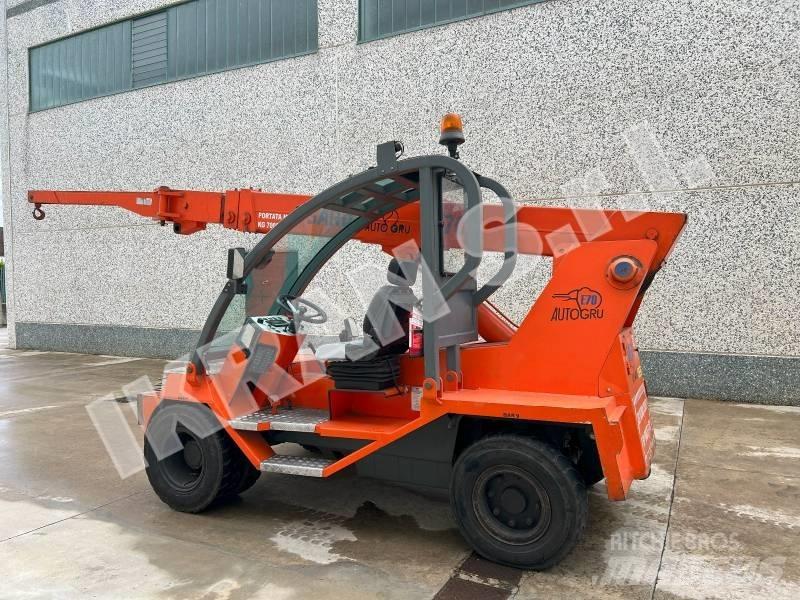  Sard E70 其他升降機械