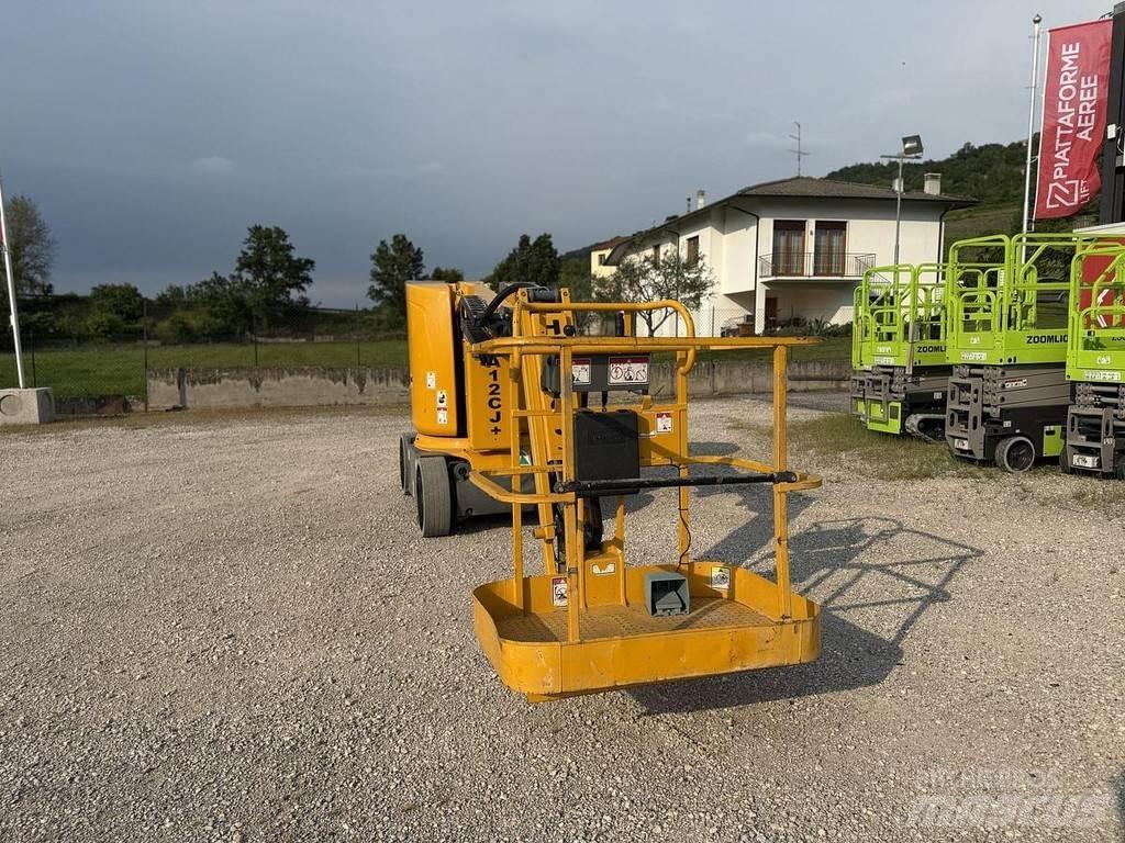 Haulotte HA12CJ+ 卡車裝載高空作業車