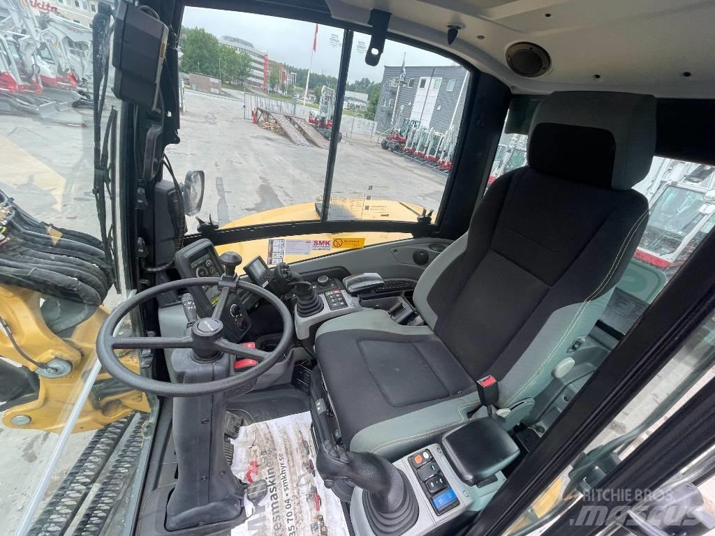 Wacker Neuson EW 65 旋轉式挖土機/掘鑿機/挖掘機