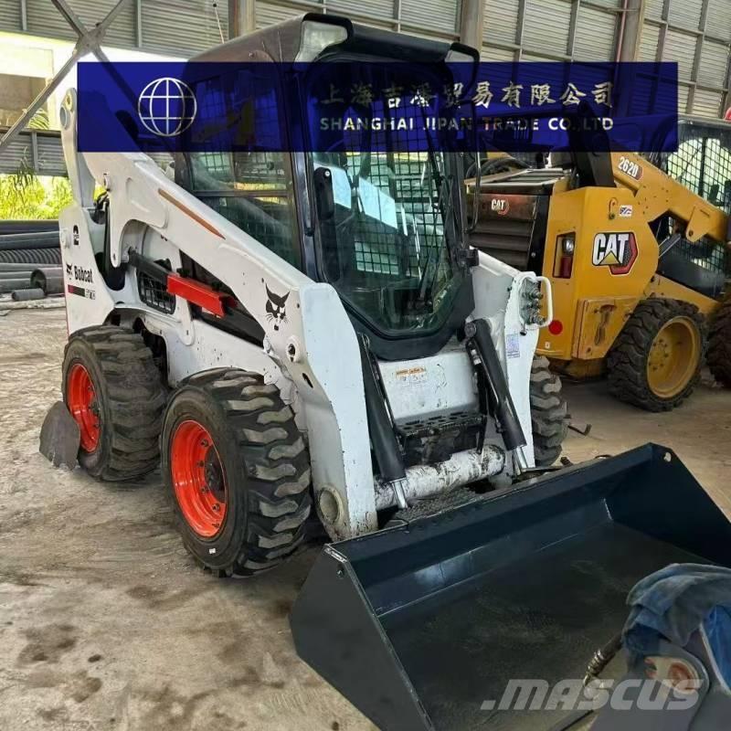 Bobcat S 770 滑移轉向裝載機