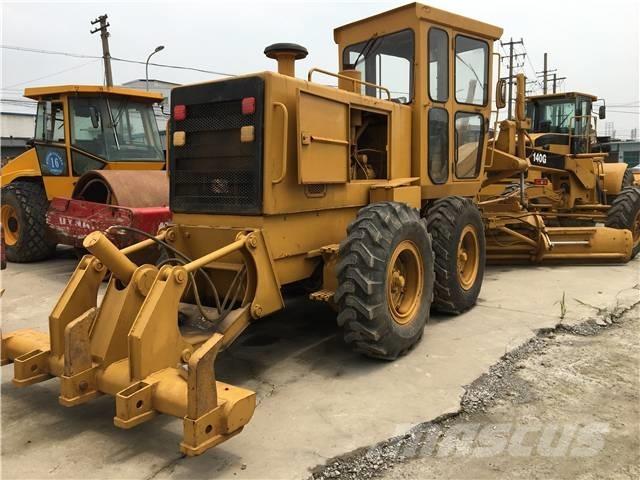 CAT 140 G 平土機