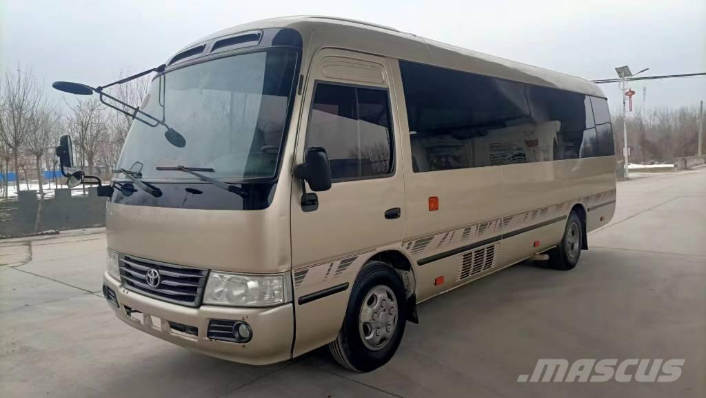 Toyota Coaster Bus 迷你巴士