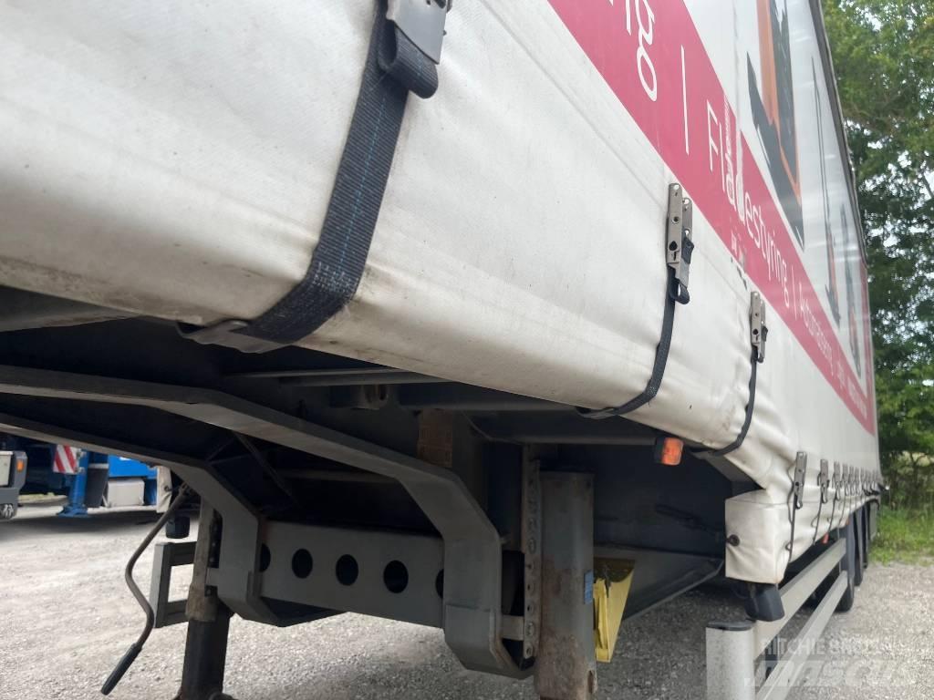 AMT MTDK M81 地架式半拖車