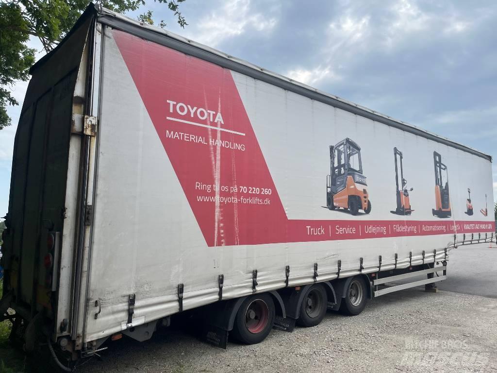 AMT MTDK M81 地架式半拖車
