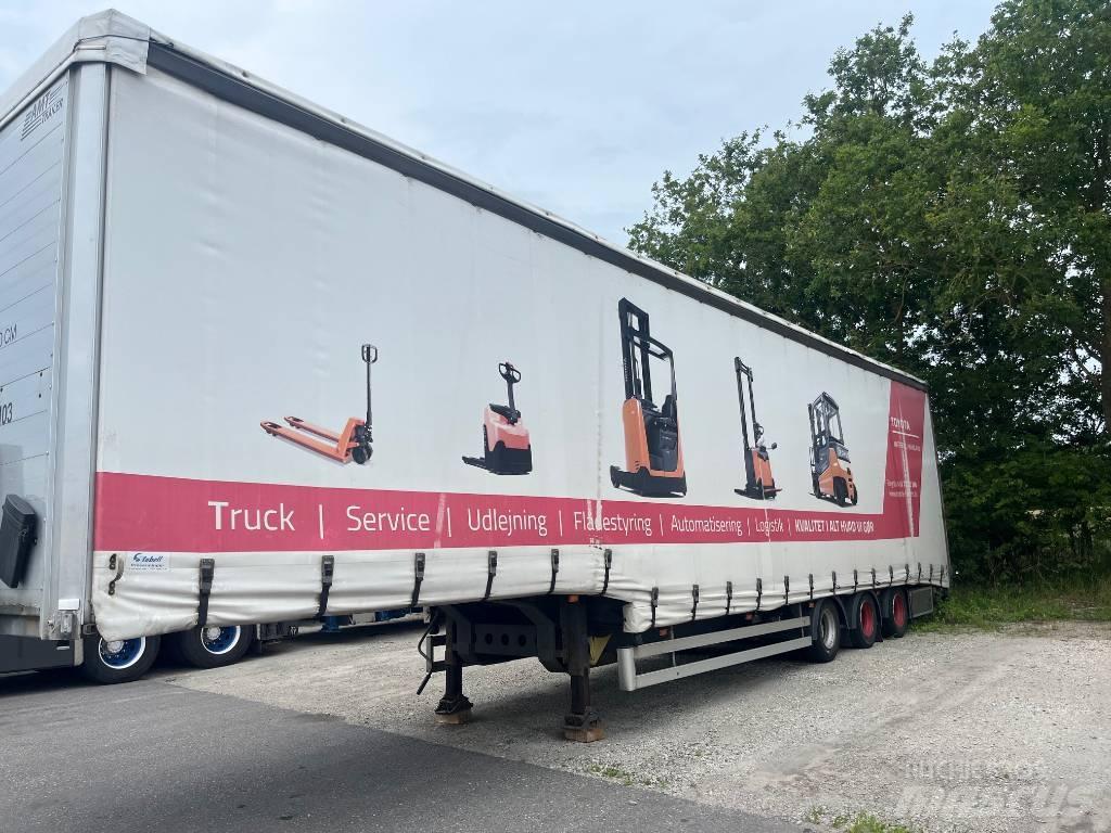AMT MTDK M81 地架式半拖車