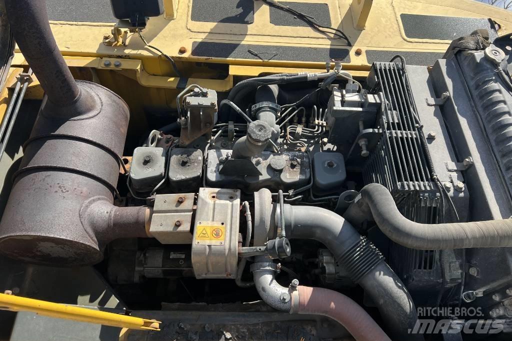 Komatsu PC 290 NLC 履帶式 挖土機/掘鑿機/挖掘機
