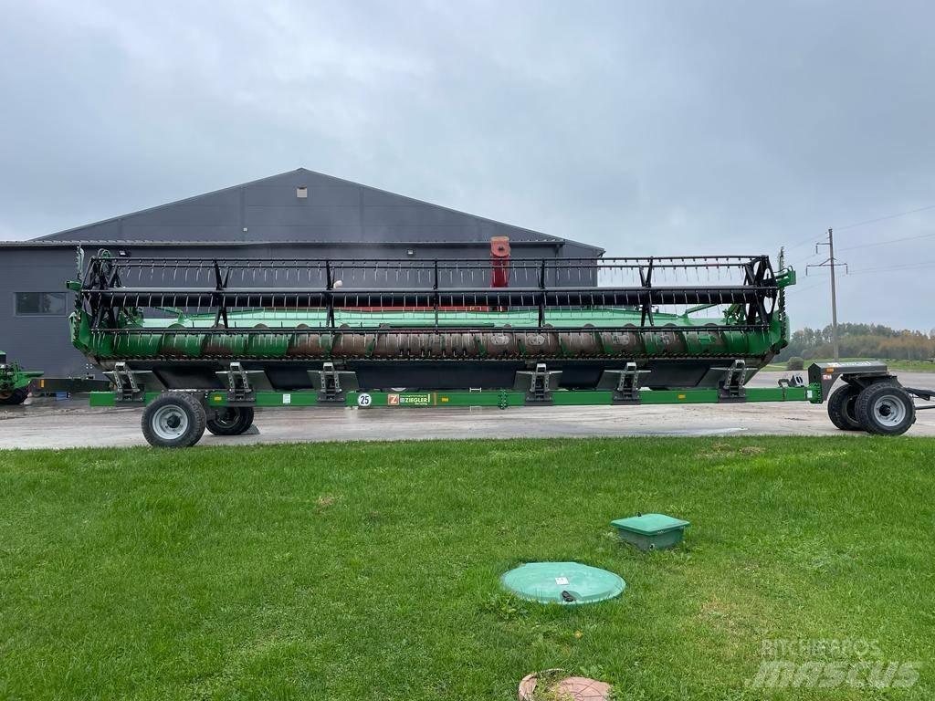 John Deere 630x 聯合收穫機配件
