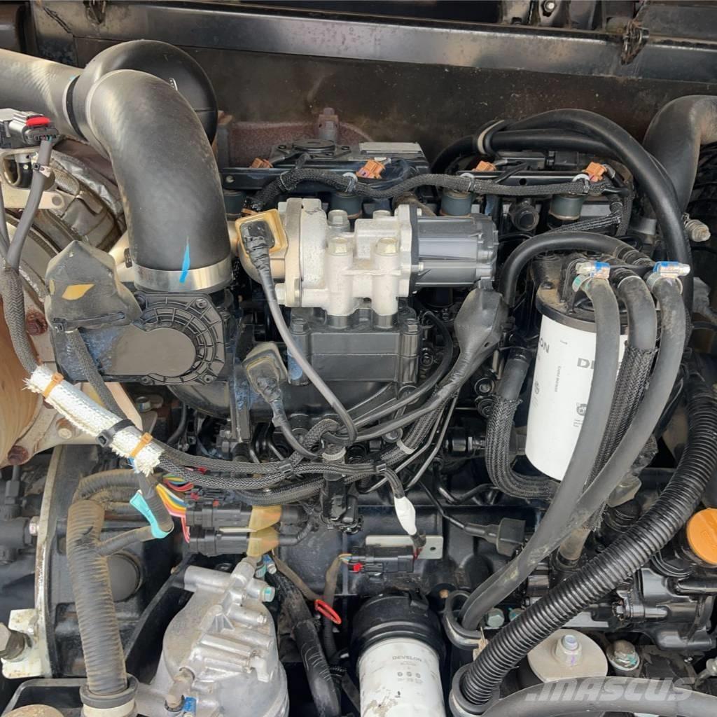 Doosan DX 85 R-3 中型挖土機/掘鑿機/挖掘機 7t-12t