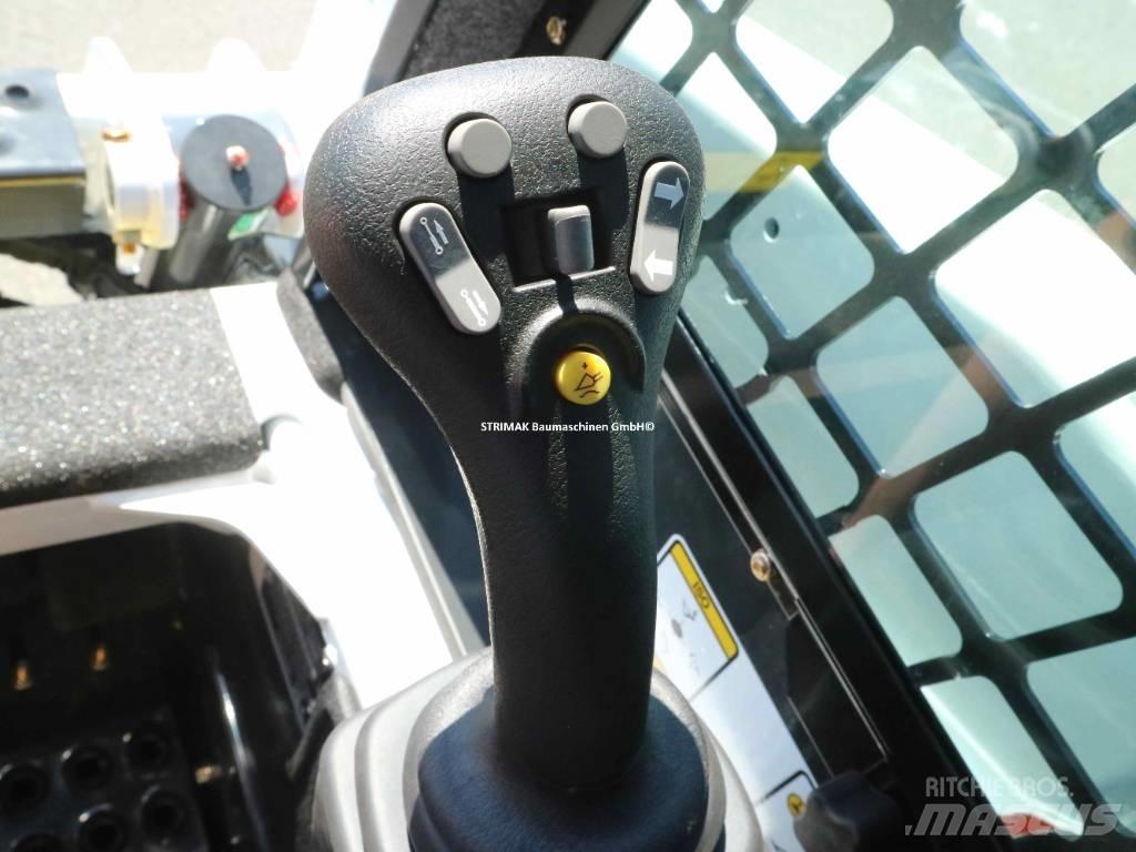 Bobcat S 100 滑移轉向裝載機