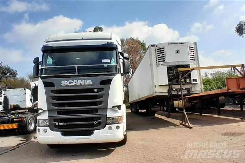 Scania R500 其他貨車