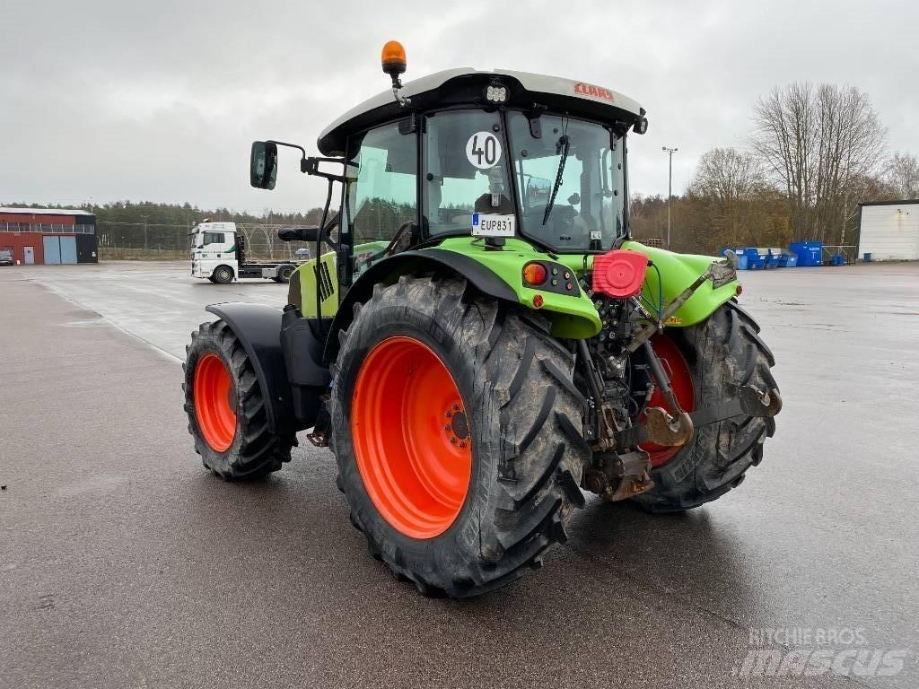 CLAAS Arion 420 曳引機