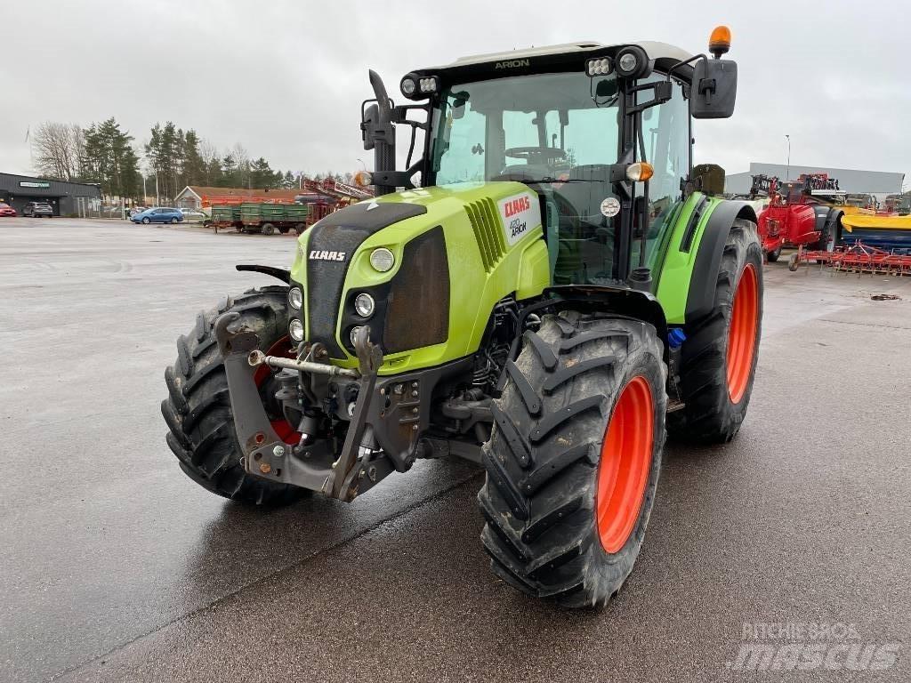 CLAAS Arion 420 曳引機