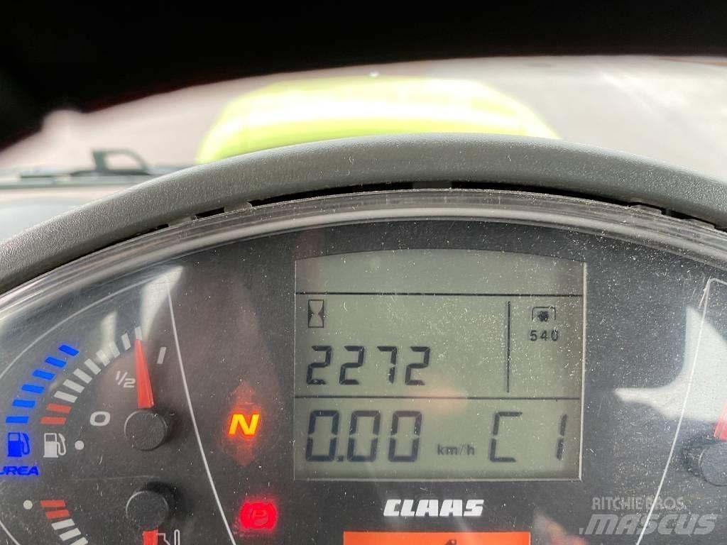 CLAAS Arion 420 曳引機