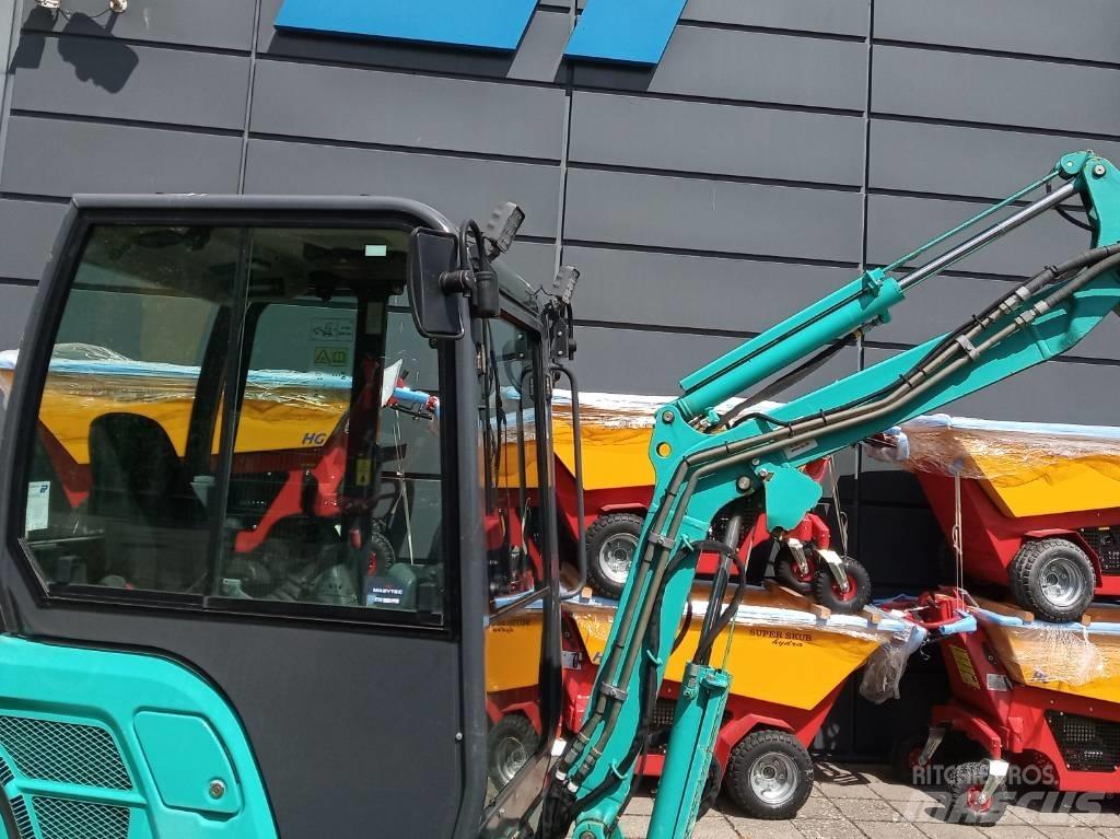 Kobelco SK 18 小型挖土機/掘鑿機<7t(小型挖掘機)