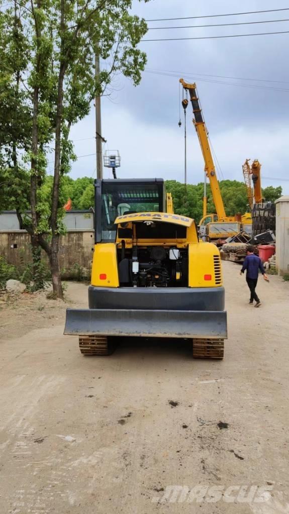 Komatsu 56 履帶式 挖土機/掘鑿機/挖掘機