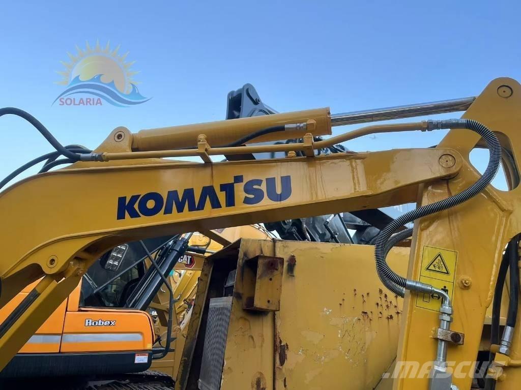 Komatsu PC 30 MR-2 小型挖土機/掘鑿機<7t(小型挖掘機)
