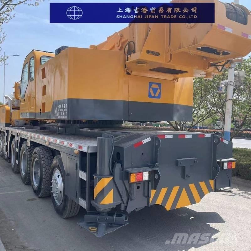 XCMG QY 100 K 全路面起重機/吊車
