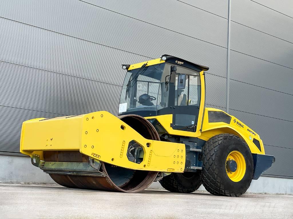 Bomag BW 216 D-5 單輪滾壓機