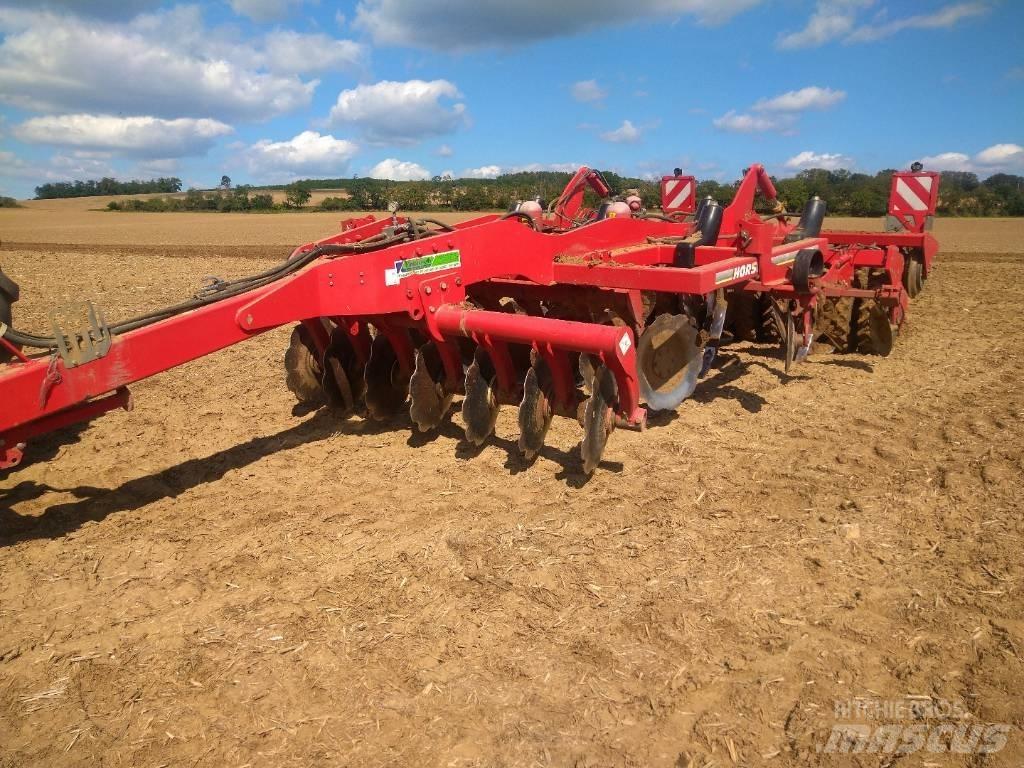 Horsch Tiger 3 MT 中耕管理機