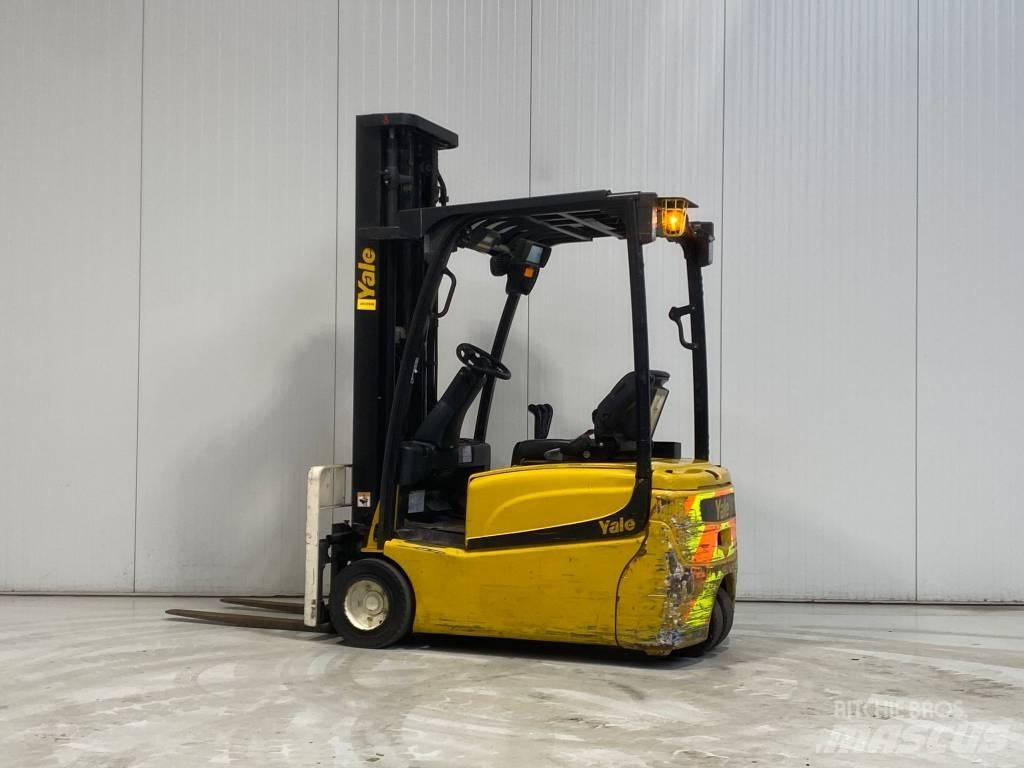 Yale ERP20VT mwb 電動堆高機