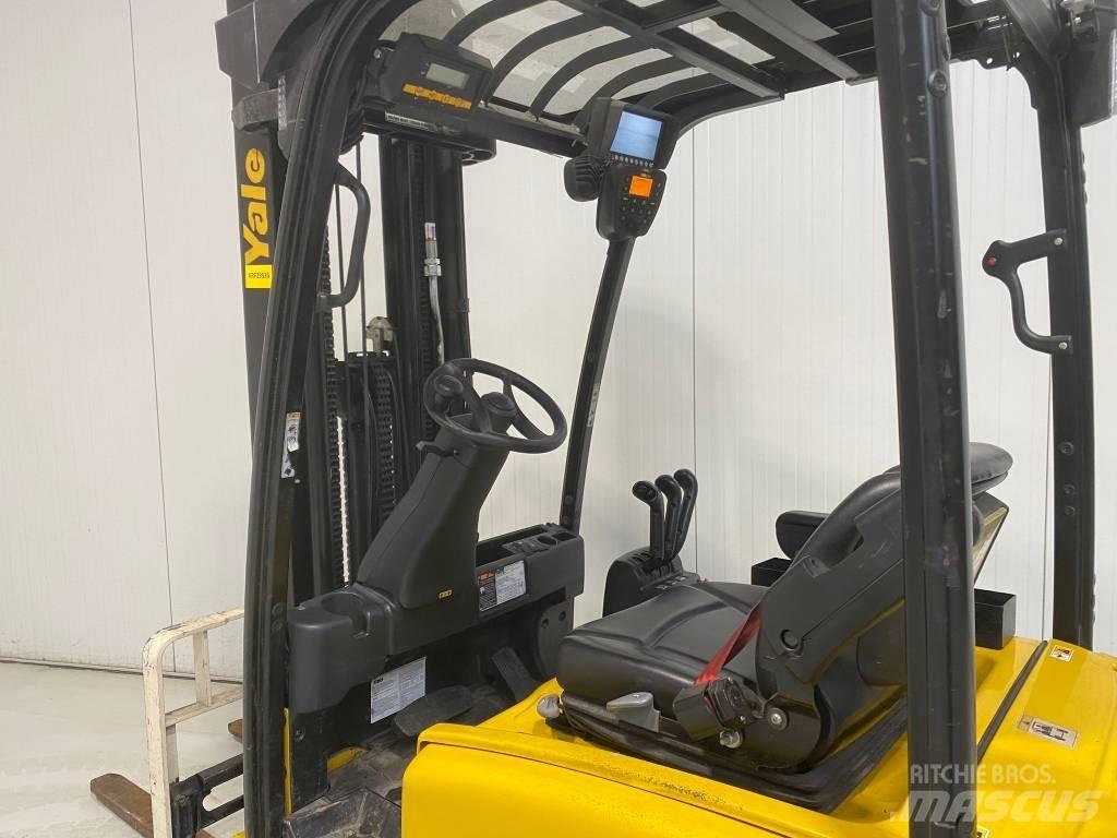 Yale ERP20VT mwb 電動堆高機
