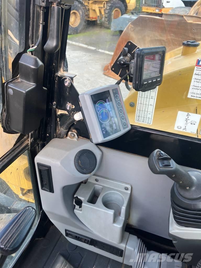 CAT 308 E 2 CR 中型挖土機/掘鑿機/挖掘機 7t-12t