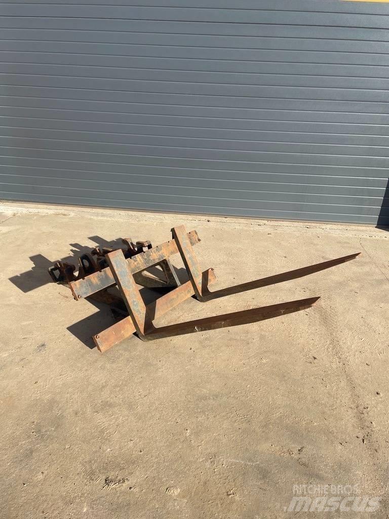  palletvork CW10 叉