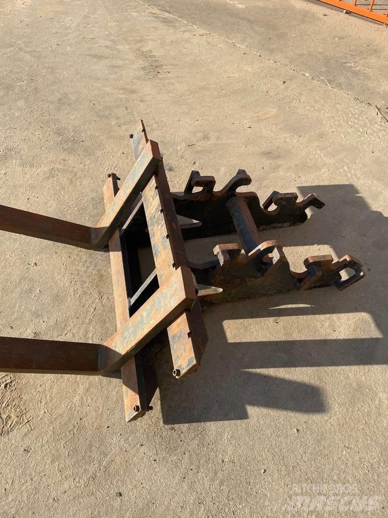  palletvork CW10 叉