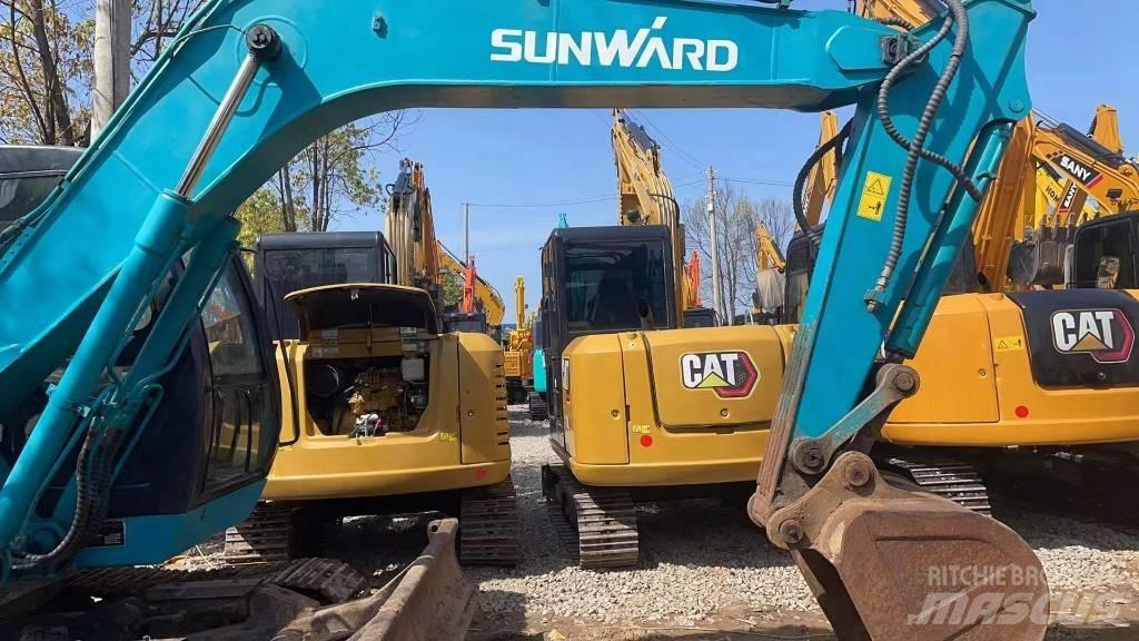 Sunward SWE 90 E 履帶式 挖土機/掘鑿機/挖掘機