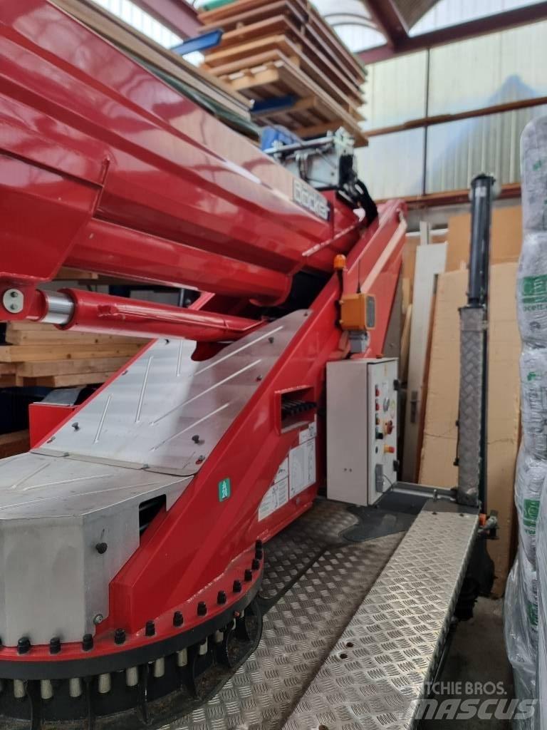 Böcker AHK 36/2400 其他升降機械