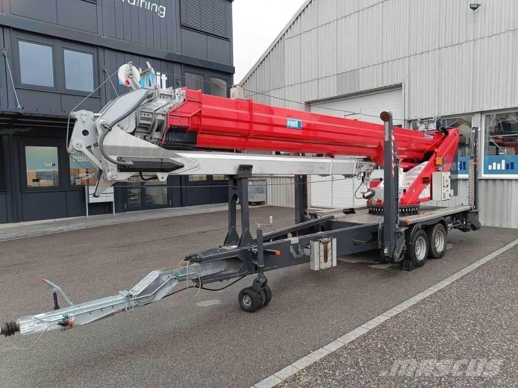 Böcker AHK 36/2400 其他升降機械