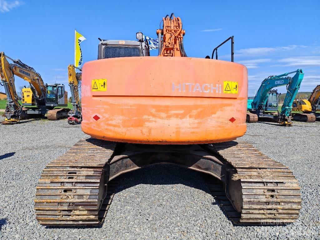 Hitachi ZX 225 US 履帶式 挖土機/掘鑿機/挖掘機