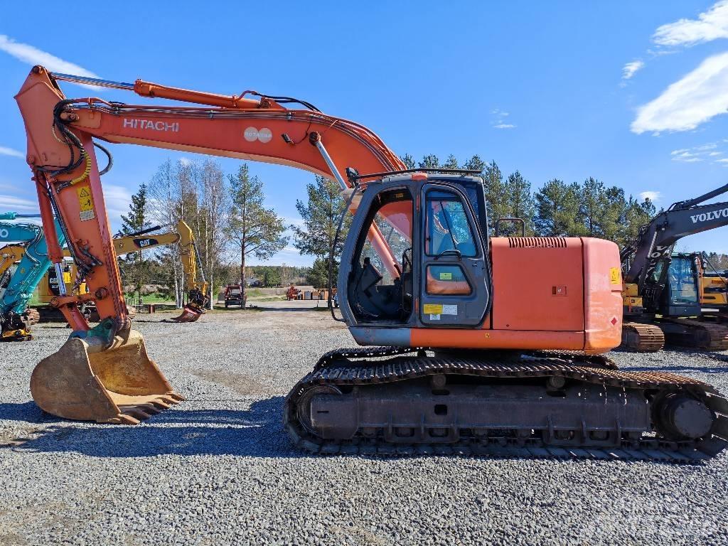Hitachi ZX 225 US 履帶式 挖土機/掘鑿機/挖掘機