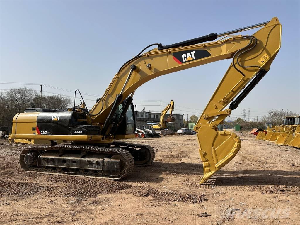 CAT 336 D L 履帶式 挖土機/掘鑿機/挖掘機